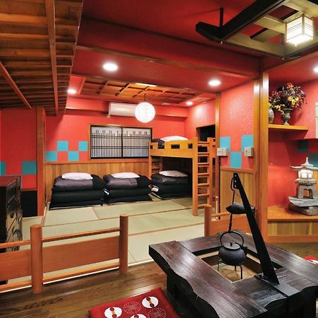 Khaosan World Asakusa Ryokan Tōkyō Extérieur photo
