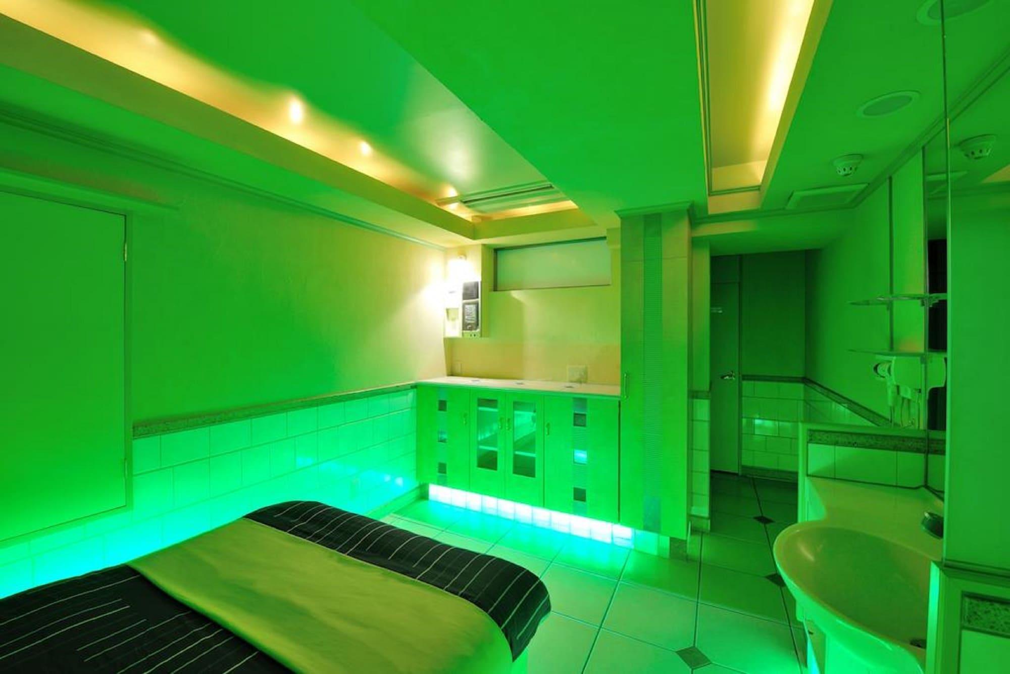 Khaosan World Asakusa Ryokan Tōkyō Extérieur photo