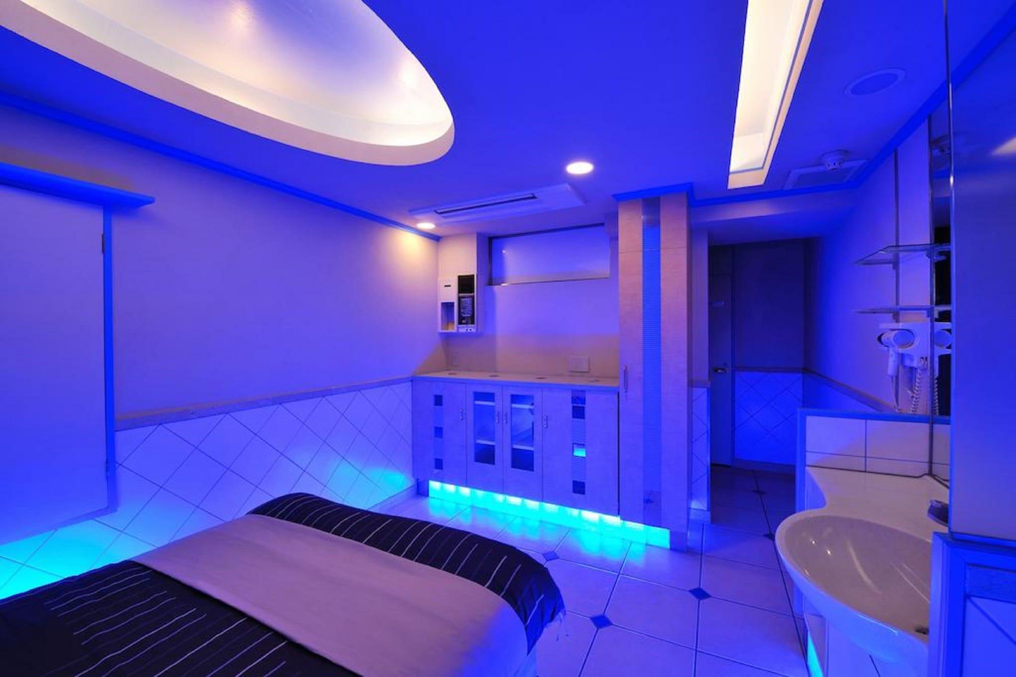 Khaosan World Asakusa Ryokan Tōkyō Extérieur photo
