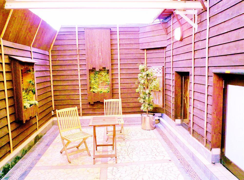Khaosan World Asakusa Ryokan Tōkyō Extérieur photo