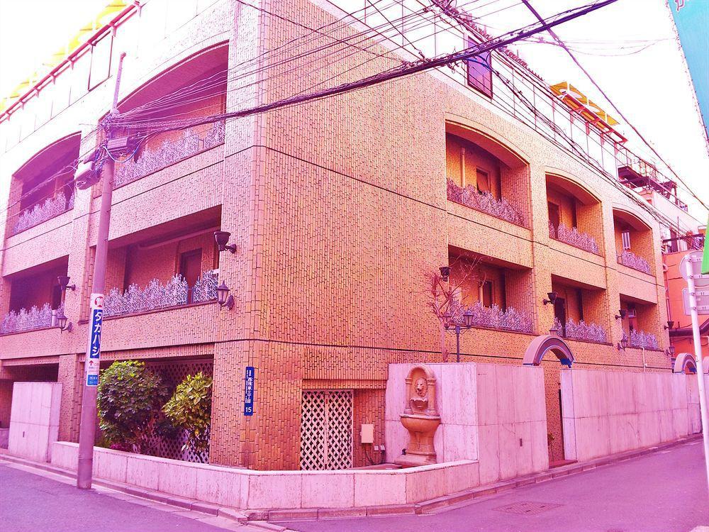 Khaosan World Asakusa Ryokan Tōkyō Extérieur photo