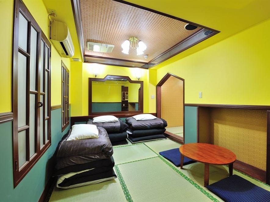 Khaosan World Asakusa Ryokan Tōkyō Extérieur photo