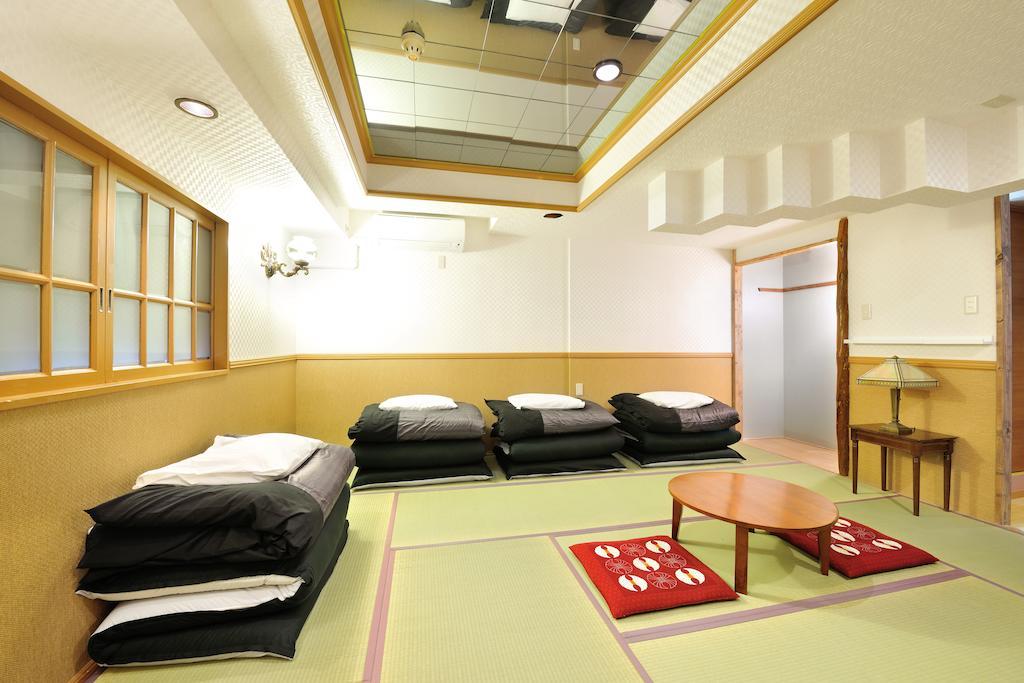 Khaosan World Asakusa Ryokan Tōkyō Chambre photo