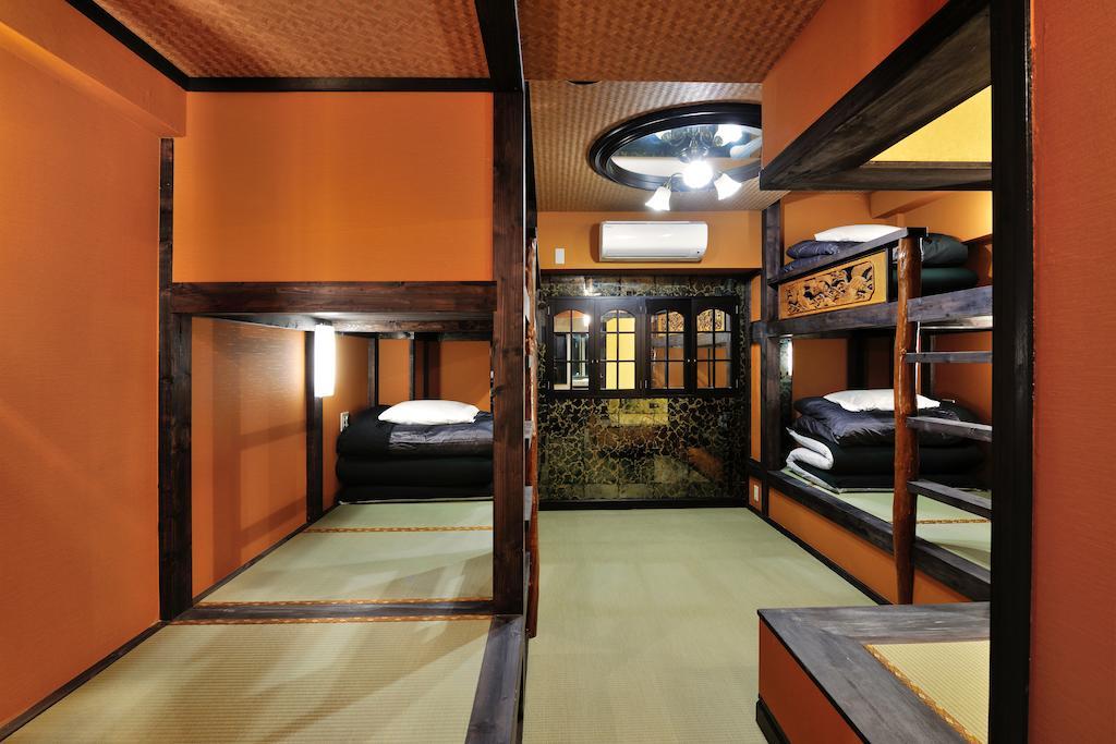 Khaosan World Asakusa Ryokan Tōkyō Chambre photo