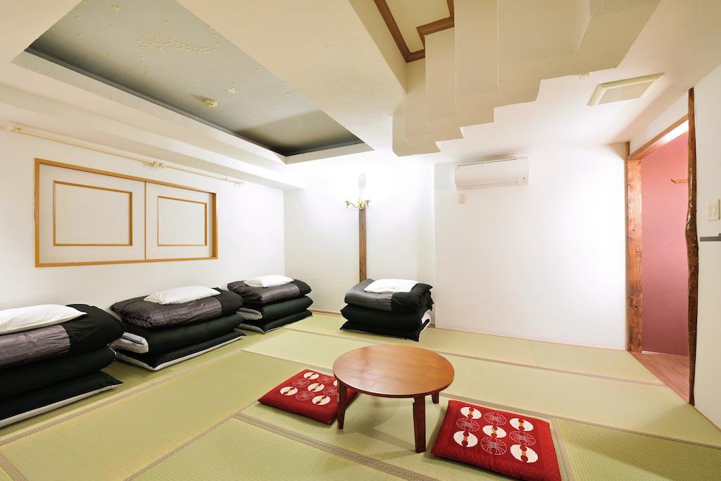 Khaosan World Asakusa Ryokan Tōkyō Chambre photo