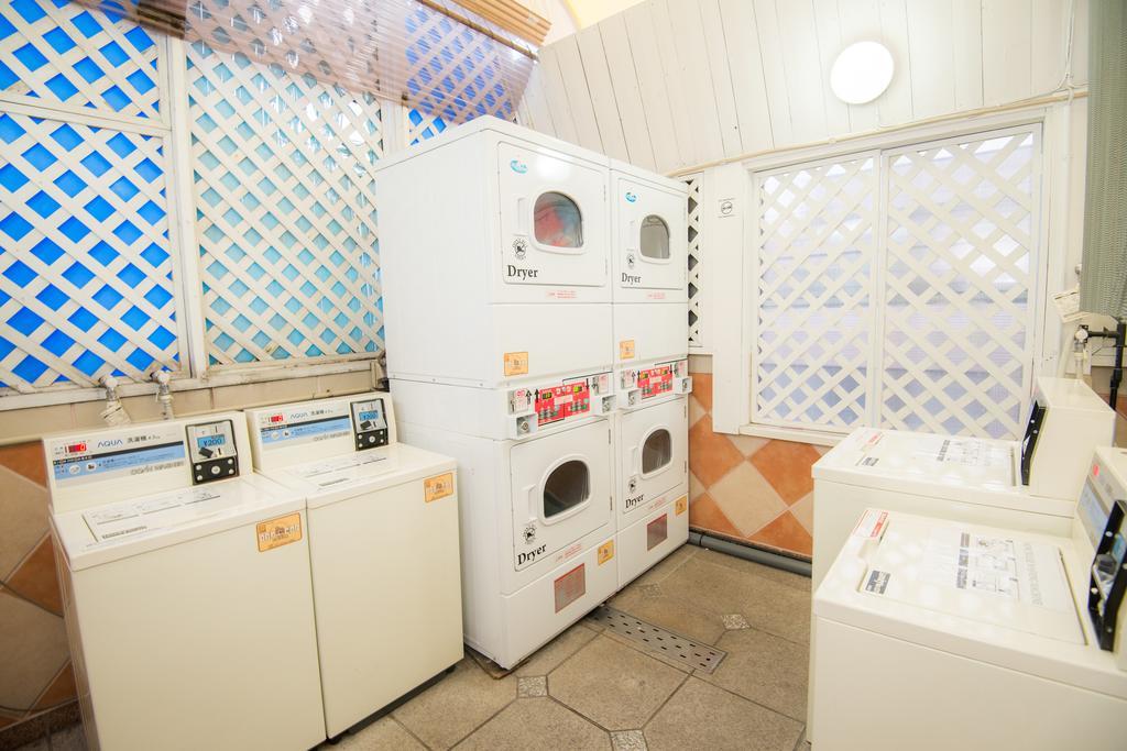 Khaosan World Asakusa Ryokan Tōkyō Extérieur photo