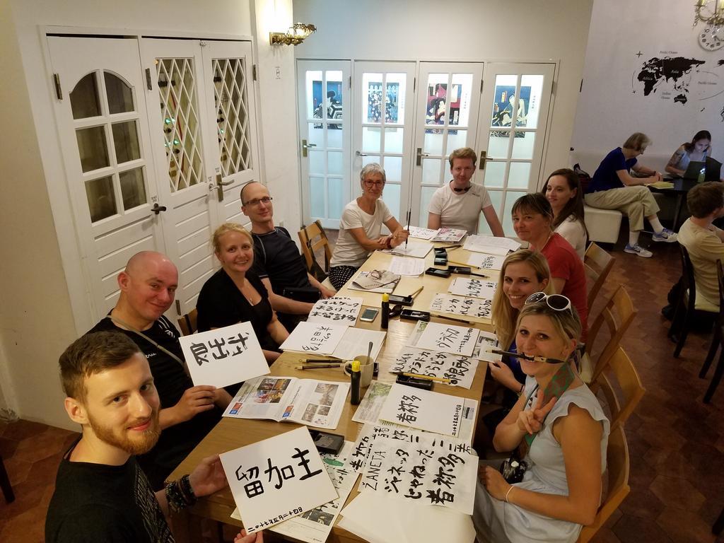 Khaosan World Asakusa Ryokan Tōkyō Extérieur photo