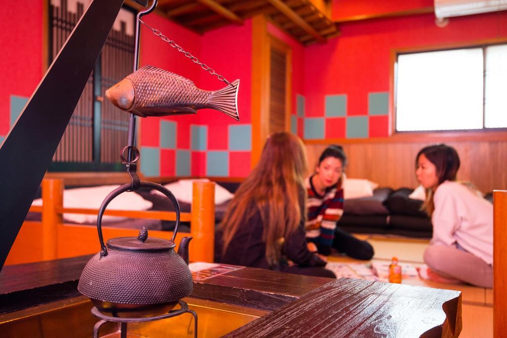 Khaosan World Asakusa Ryokan Tōkyō Extérieur photo
