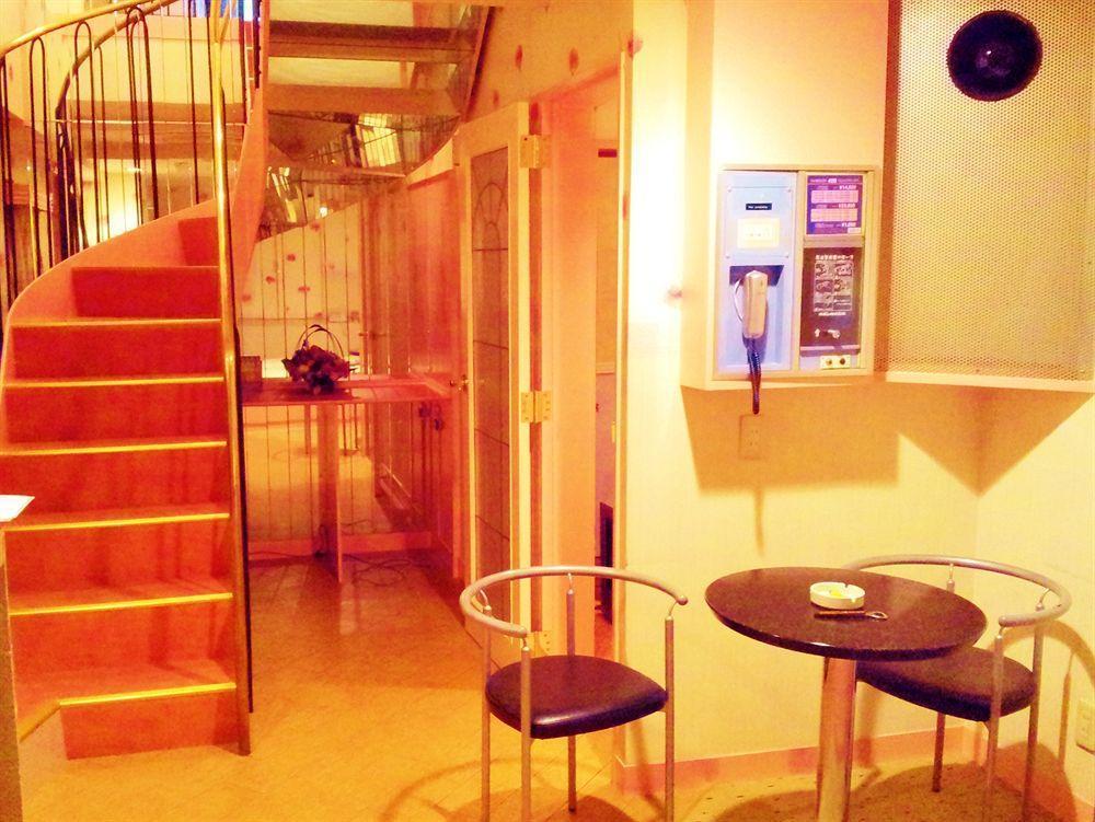 Khaosan World Asakusa Ryokan Tōkyō Extérieur photo