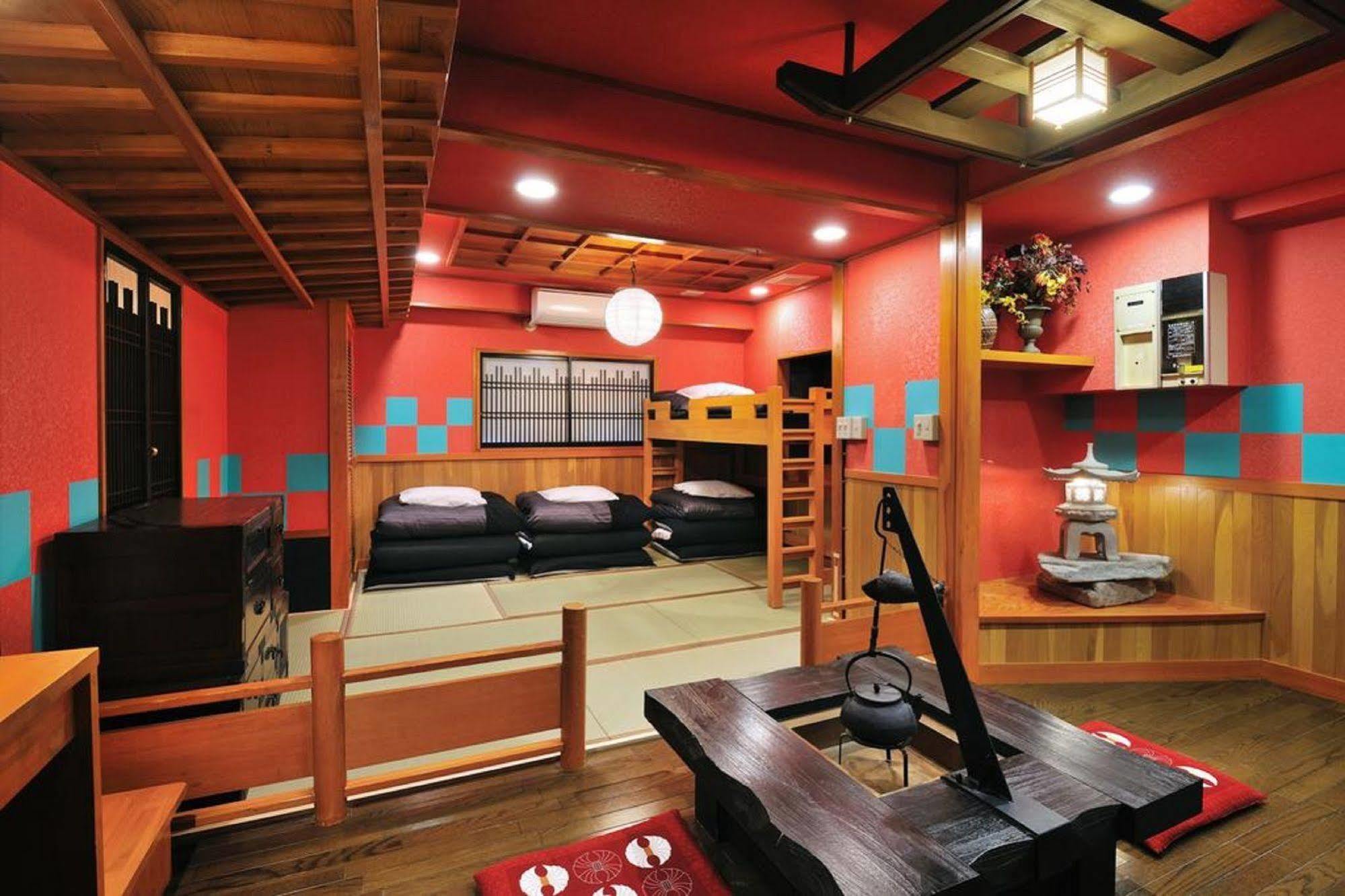 Khaosan World Asakusa Ryokan Tōkyō Extérieur photo