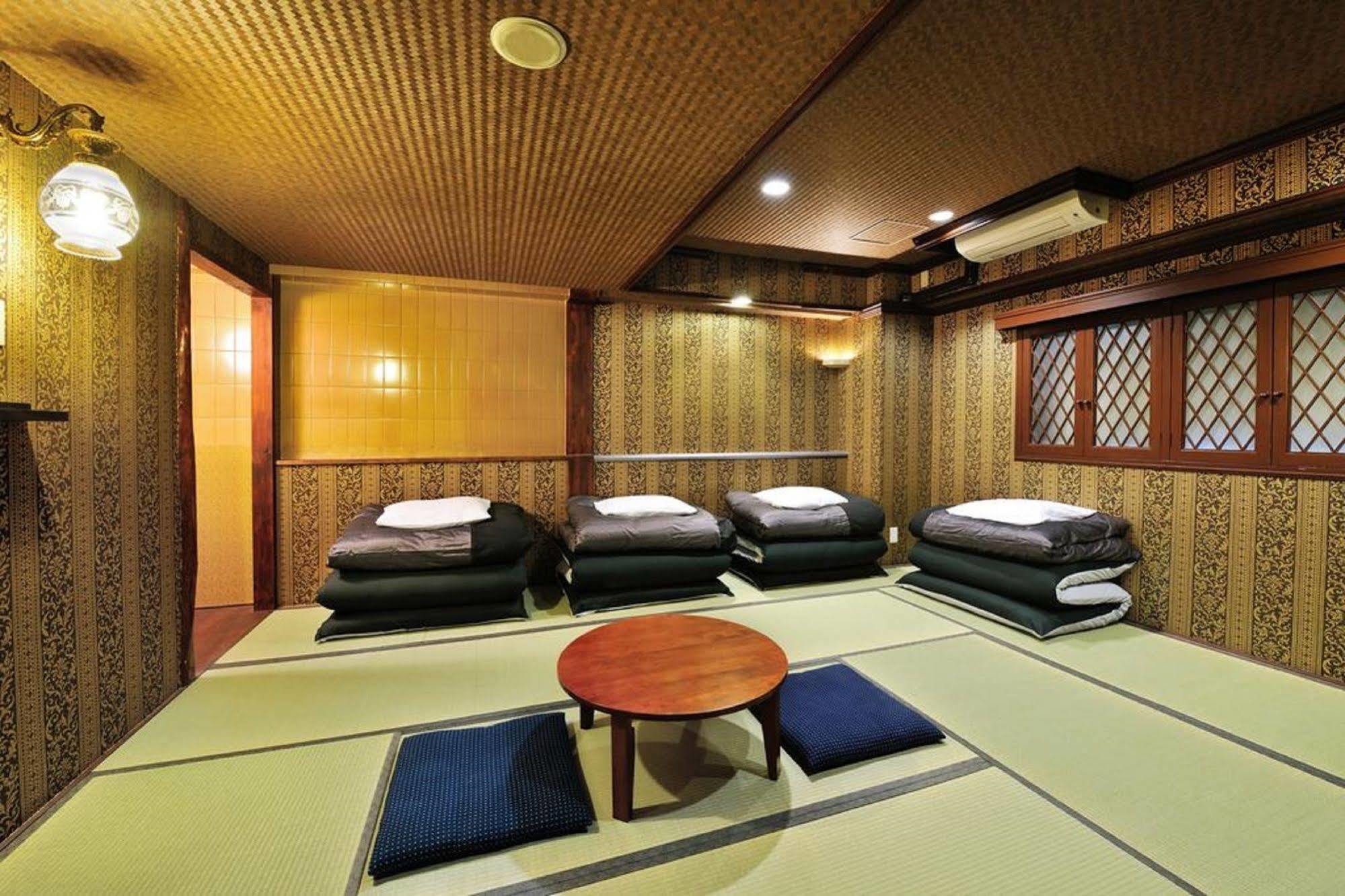 Khaosan World Asakusa Ryokan Tōkyō Extérieur photo