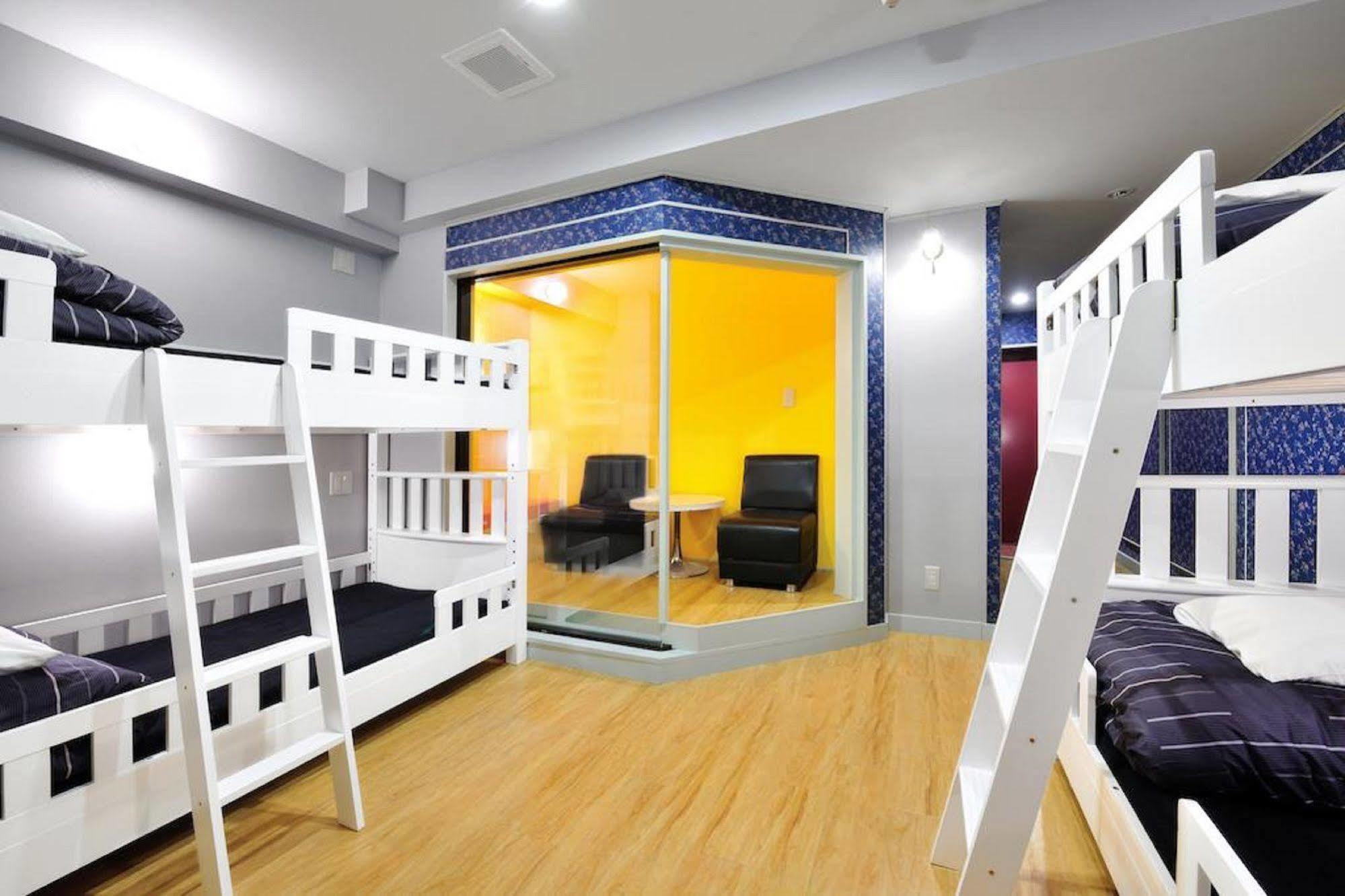 Khaosan World Asakusa Ryokan Tōkyō Extérieur photo