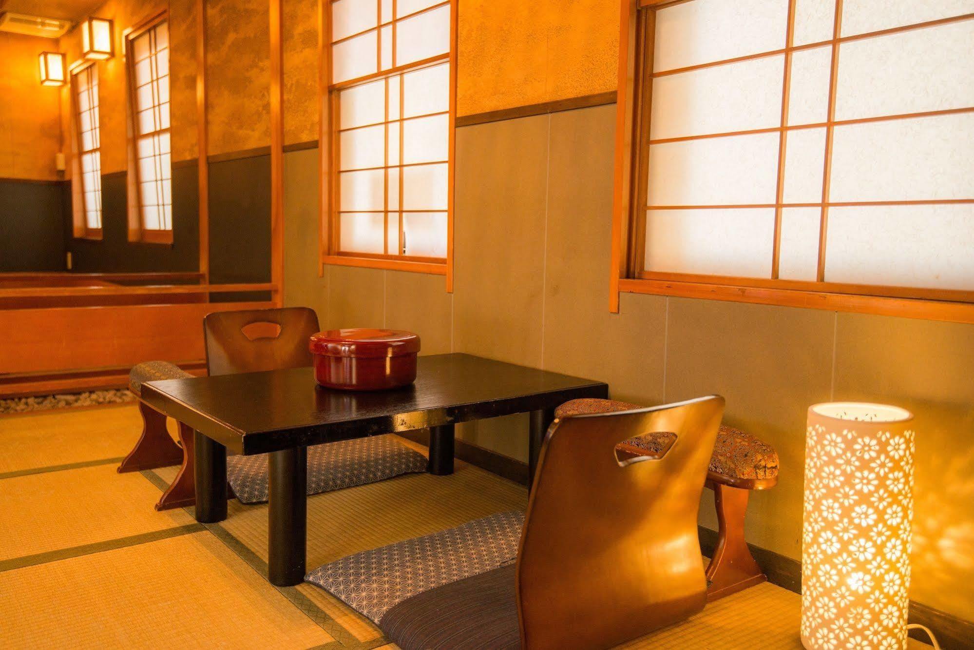 Khaosan World Asakusa Ryokan Tōkyō Extérieur photo